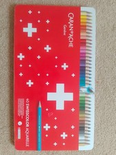 Caran ache swisscolor for sale  CRAWLEY