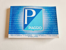 Libretto manutenzione tagliand usato  Italia