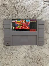 The Great Circus Mystery: Starring Mickey & Minnie SNES Super Nintendo Testado comprar usado  Enviando para Brazil