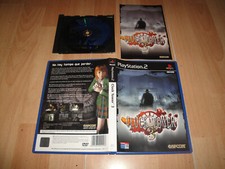 CLOCK TOWER 3 SURVIVAL HORROR DE CAPCOM PARA LA SONY PS2 USADO EN BUEN ESTADO comprar usado  Enviando para Brazil