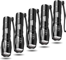 Tactical flashlight pack for sale  CONSETT