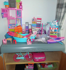 Barbie doll extra for sale  REDCAR