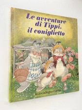 Avventure tippi coniglietto usato  Italia