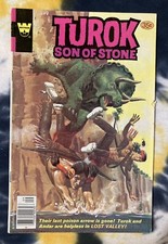 Usado, Quadrinhos TUROK SON OF STONE #117 (1974) - Gold Key / F comprar usado  Enviando para Brazil
