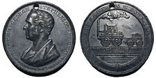 Medaglia centenario george usato  San Bonifacio