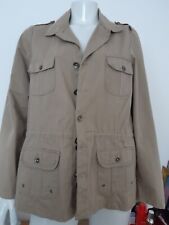 Leichte jacke beige gebraucht kaufen  Lindau (Bodensee)