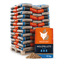 Holzpellets sackware heizpelle gebraucht kaufen  Burkau