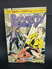 Fumetto beverly kerr usato  Villar Focchiardo