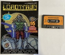 Load run rivista usato  Novara