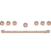 Kit de alça e botão de cobre escovado Café GE para cooktop de 36 pol. CXPR6HKPTCU comprar usado  Enviando para Brazil