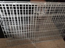 Large dog crate for sale  NORTH SHIELDS