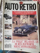 Auto moto retro d'occasion  Beaune-la-Rolande