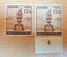 Deutsche reich 1944 gebraucht kaufen  Friedberg (Hessen)