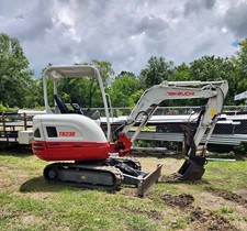 takeuchi tb228 mini excavator for sale  Jacksonville