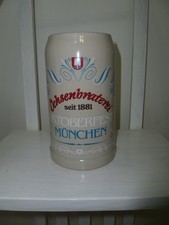Ktoberfest münchen bierkrug gebraucht kaufen Ktoberfest münchen bierkrug gebraucht kaufen  Speyer