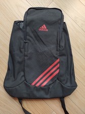 Zaino adidas nero usato  Roma