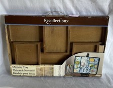 Recollections wooden memory for sale  Jacksonville