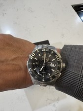 Tag heuer aquaracer for sale  Dallas