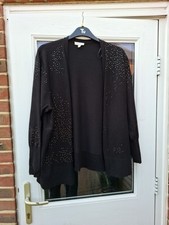 Monsoon black sparkly for sale  LITTLEHAMPTON