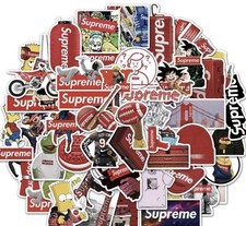 Supreme exclusive sticker for sale  BROMYARD