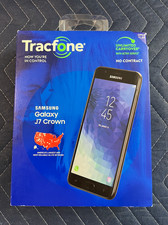 Smartphone Tracfone Samsung Galaxy J7 Crown 4G LTE 5.5” 16GB – CAIXA ABERTA, usado comprar usado Smartphone Tracfone Samsung Galaxy J7 Crown 4G LTE 5.5” 16GB – CAIXA ABERTA, usado comprar usado  Enviando para Brazil