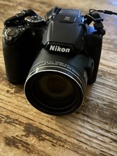 Nikon coolpix p510 d'occasion  Lanester