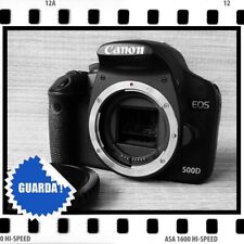 Canon eos 500d usato  Italia
