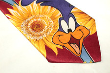 Cravatta looney tunes usato  Massa di Somma