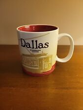 Starbucks dallas global for sale  Milford