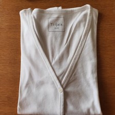 Shirt gilet coton d'occasion  Lure