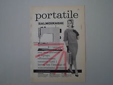 Advertising pubblicità 1960 usato  Salerno
