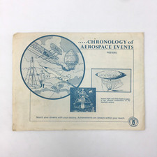 Aerospace science chronology for sale  Tinley Park