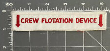 Crew floatation device for sale  Tooele