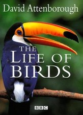 Life birds david for sale  UK