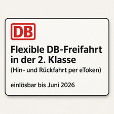 Freifahrt flex gültig gebraucht kaufen  Schöneck