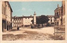 Cpa saint porquier d'occasion  Claira
