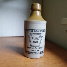 Parker ginger tonic for sale  Hillsboro