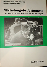 Michelangelo antonioni. film usato  Roma