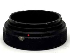 Bjektivadapter lens mount gebraucht kaufen  Bad Emstal