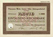 Phänomen werke gustav gebraucht kaufen  Bayreuth