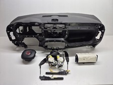Używany, Deska rozdzielcza Fiat Panda III Airbag Pas bezpieczeństwa na sprzedaż  PL
