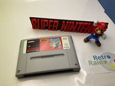 Usado, SNES - Super Nintendo Spiel - SUPER MARIO KART - Modul - PAL b comprar usado  Enviando para Brazil