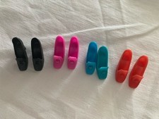 Barbie lotto scarpe usato  Livorno