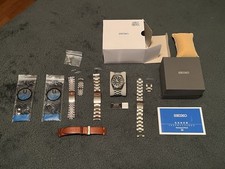 Seiko sarb033 black for sale  Pontiac