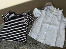 Shirt bluse kleider gebraucht kaufen  Stetten am kalten Markt