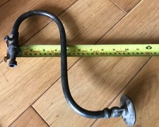Victorian brass gas for sale  STOURBRIDGE