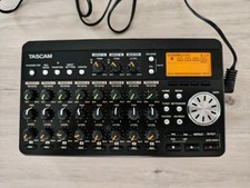 Tascam 008 pocket for sale  CHESTERFIELD