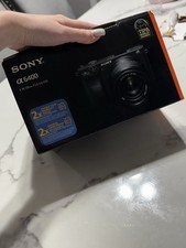 Sony a6400 lenses for sale  Chicago