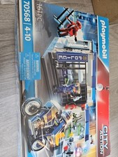 Playmobil 9436 police for sale  EDINBURGH