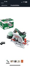 Bosch handkreissäge pks gebraucht kaufen  Erlangen